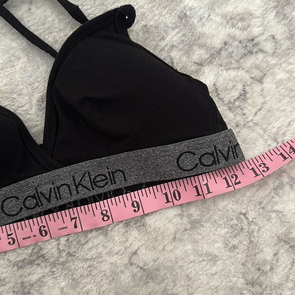 Calvin Klein bralette SzS - Picture 5 of 5